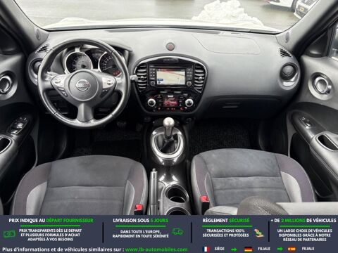 Juke 1.2e DIG-T 115 2019 occasion 31850 Beaupuy