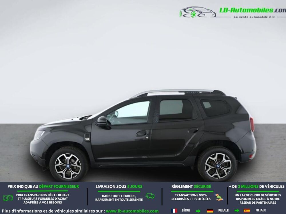 Duster TCe 150 FAP 4x2 2021 occasion 31850 Beaupuy