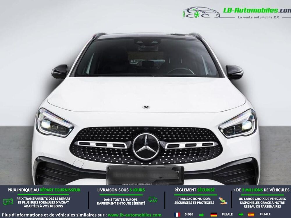 Classe GLA 220 d BVA 4Matic 2023 occasion 31850 Beaupuy