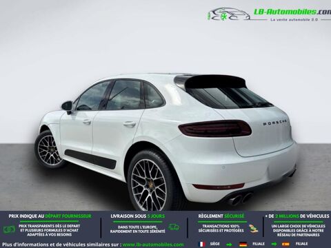 Macan GTS 3.0 V6 360 ch 2018 occasion 31850 Beaupuy