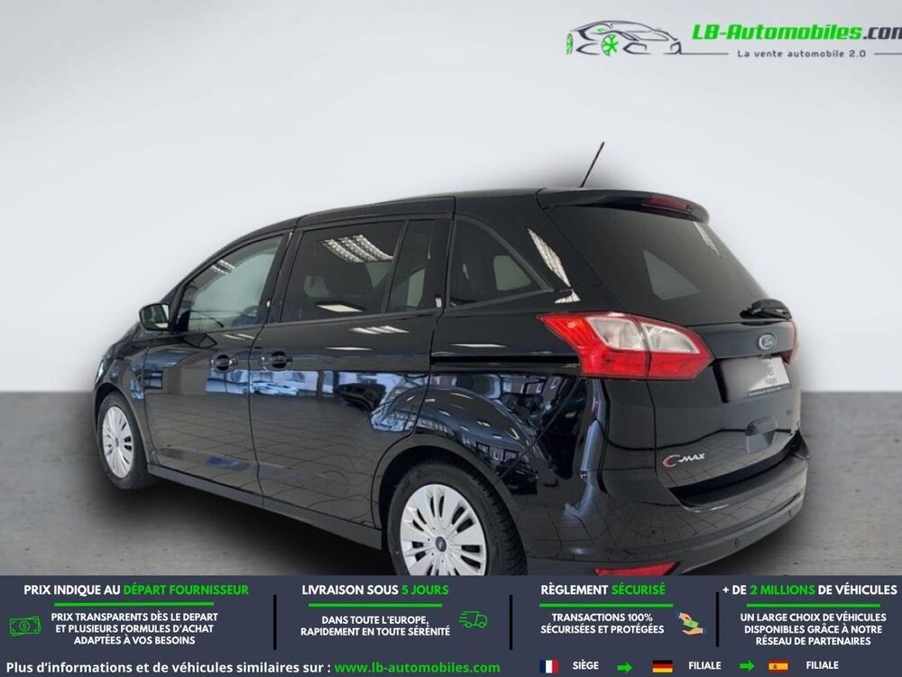 Grand C-MAX 1.0 EcoBoost 125 BVM 2018 occasion 31850 Beaupuy