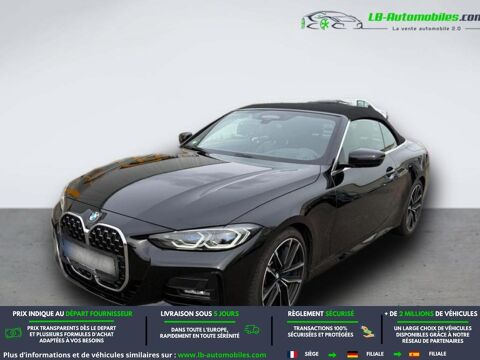 S&eacute;rie 4 430i 258 ch BVA 2021 occasion 31850 Beaupuy