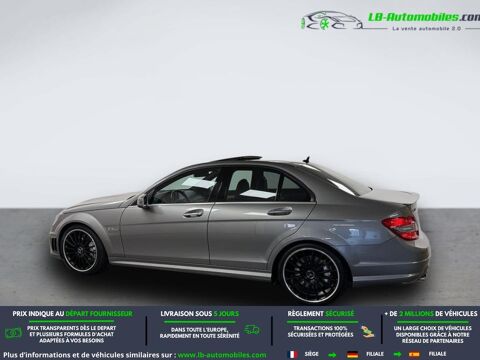 Classe C 63 AMG A 2011 occasion 31850 Beaupuy