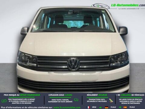 MULTIVAN 2.0 TDI 150 BVM 2016 occasion 31850 Beaupuy