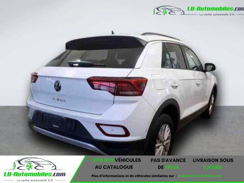 Volkswagen T-ROC 1.0 TSI 110 Start/Stop BVM 2022 occasion Beaupuy 31850