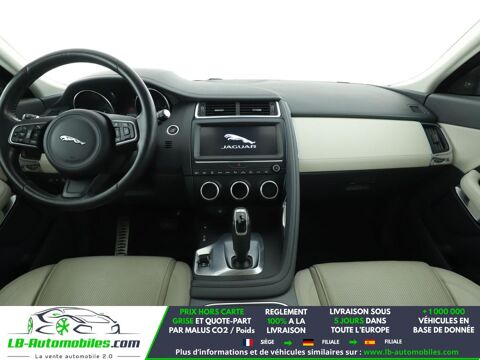 E-PACE 2.0 D - 180 ch AWD BVA 2018 occasion 31850 Beaupuy