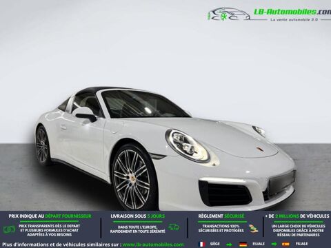 911 4 3.0i 370 PDK 2017 occasion 31850 Beaupuy