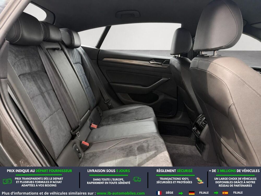 Arteon 2.0 TDI 190 BVA 4Motion 2018 occasion 31850 Beaupuy