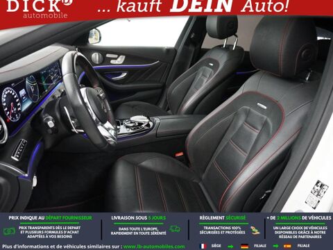 Classe E 53 BVA 4-Matic+ 2019 occasion 31850 Beaupuy