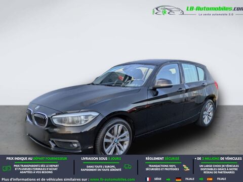 BMW S&eacute;rie 1 118i 136 ch BVA 2019 occasion Beaupuy 31850