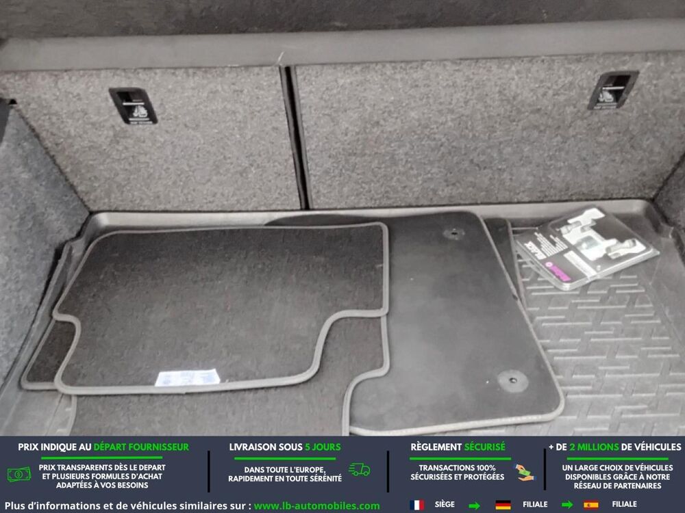 Polo 1.6 TDI 95 S&S BVM 2019 occasion 31850 Beaupuy