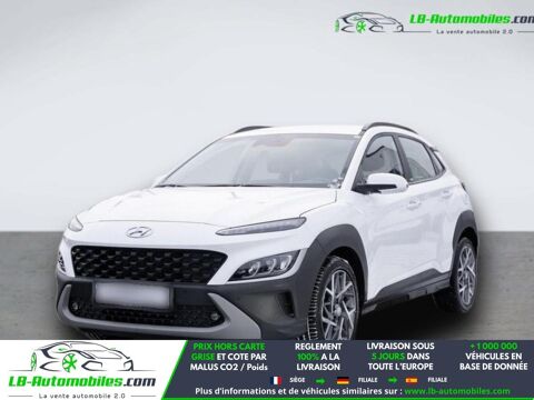 Hyundai Kona 1.6 GDi 141 Hybrid 2021 occasion Beaupuy 31850