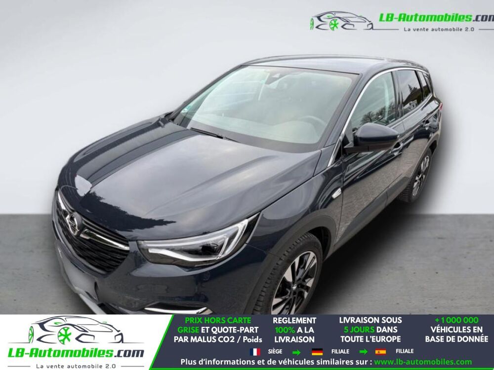 Grandland x 1.2 Turbo 130 ch BVA 2019 occasion 31850 Beaupuy
