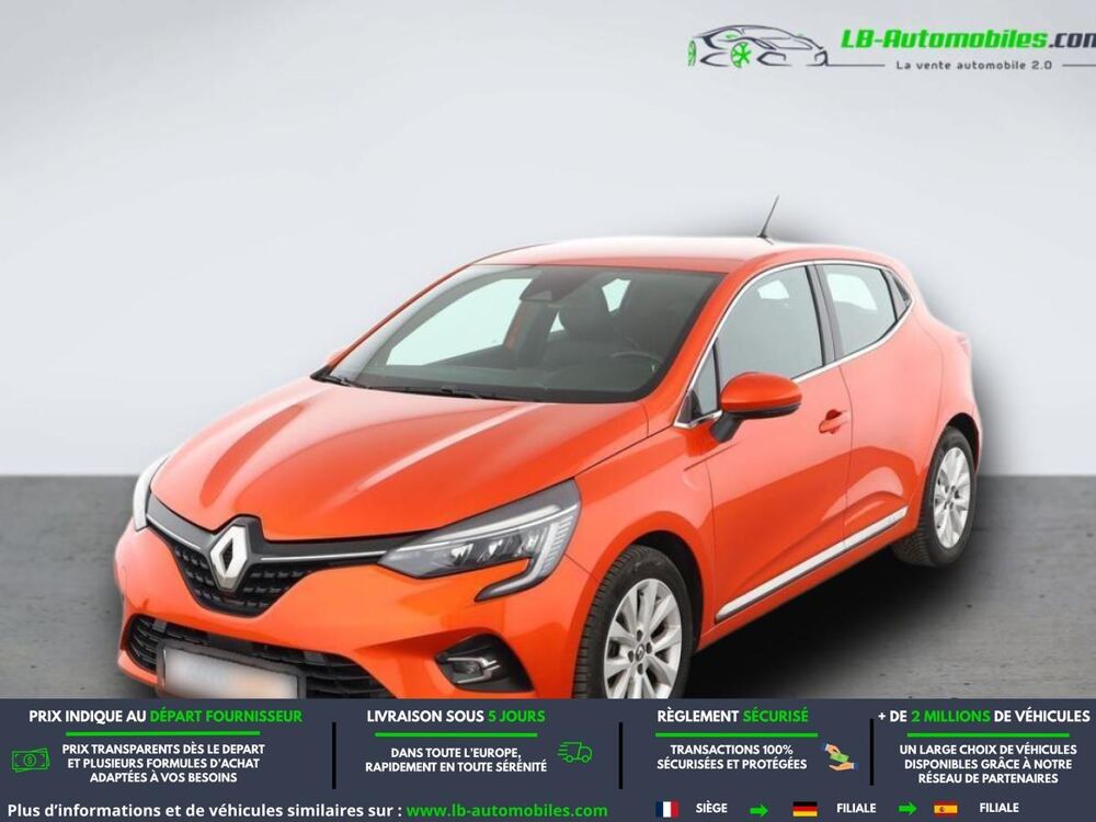 Clio V TCe 130 BVA 2021 occasion 31850 Beaupuy