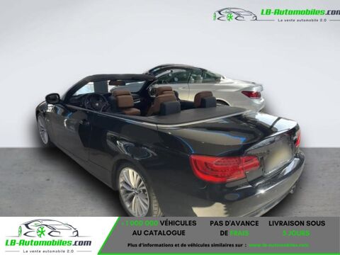 BMW S&eacute;rie 3 CAB 335i BVA 2011 occasion Beaupuy 31850