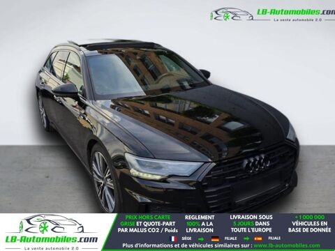 A6 55 TFSI 340 ch Quattro BVA 2022 occasion 31850 Beaupuy