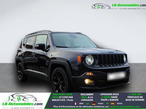 Jeep Renegade 1.4 MultiAir 140 ch 2018 occasion Beaupuy 31850