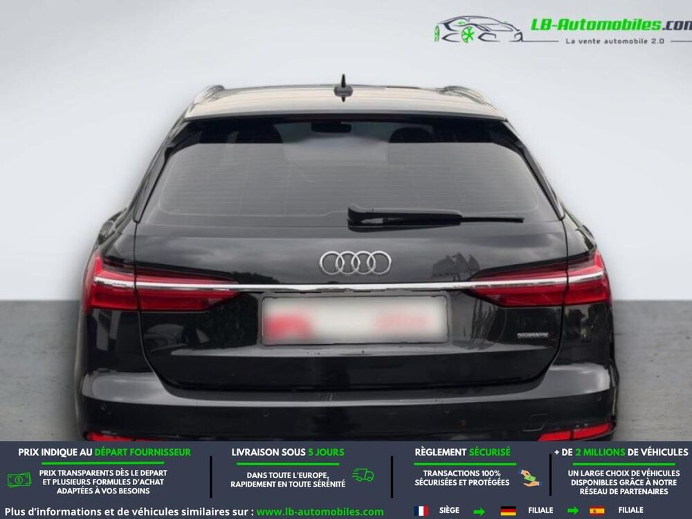 A6 50 TDI 286 ch Quattro BVA 2022 occasion 31850 Beaupuy