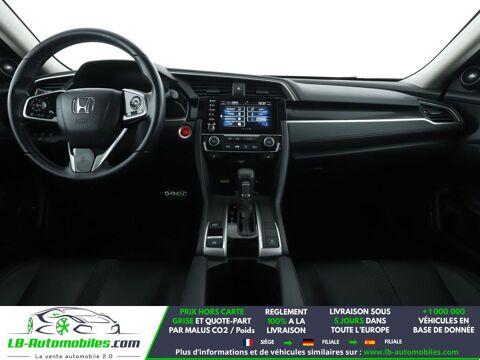 Civic 1.5 i-VTEC 182 BVA 2019 occasion 31850 Beaupuy