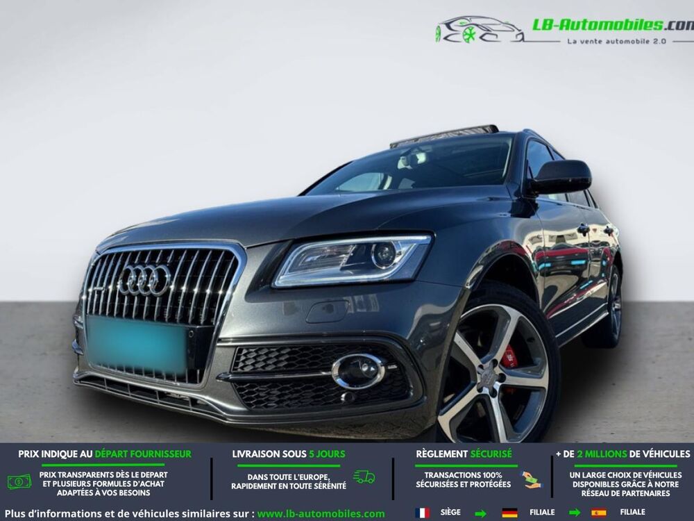 Q5 2.0 TFSI 252 BVA Quattro 2017 occasion 31850 Beaupuy
