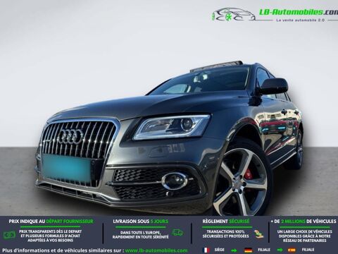 Q5 2.0 TFSI 252 BVA Quattro 2017 occasion 31850 Beaupuy