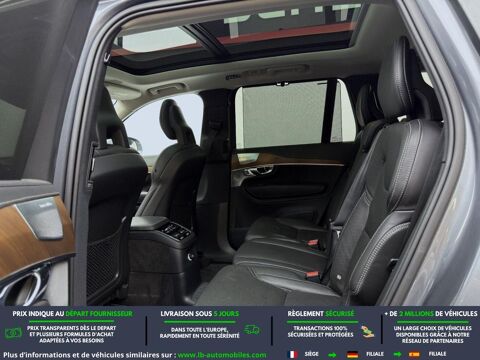XC90 T8 Engine 320+87 ch BVA 7p 2017 occasion 31850 Beaupuy