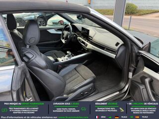 S5 TFSI 354 BVA Quattro 2020 occasion 31850 Beaupuy