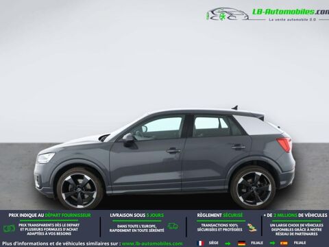 Q2 2.0 TFSI 190 ch BVA Quattro 2019 occasion 31850 Beaupuy