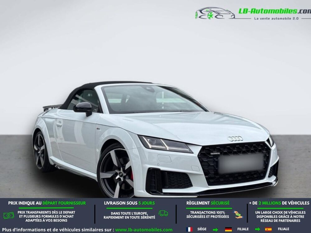 TT 45 TFSI 245 BVA 2019 occasion 31850 Beaupuy