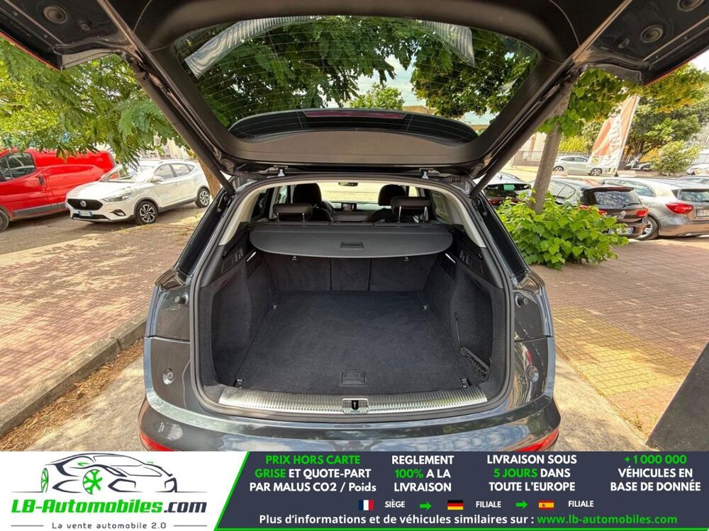 Q5 TDI 163 BVA Quattro 2019 occasion 31850 Beaupuy