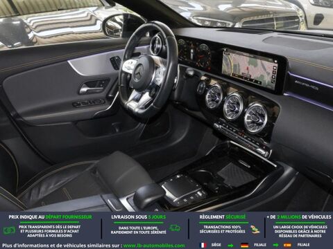 Classe CLA 45 S AMG BVA 4Matic+ 2023 occasion 31850 Beaupuy