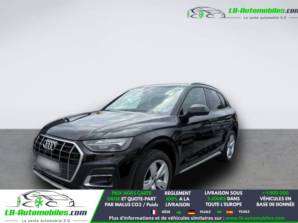 Q5 40 TDI 204 BVA Quattro 2022 occasion 31850 Beaupuy