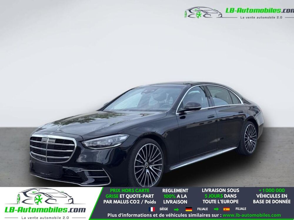 Classe S 450 d BVA 4-Matic 2025 occasion 31850 Beaupuy