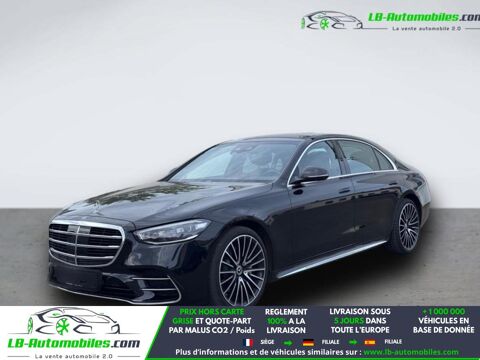 Annonce voiture Mercedes Classe S 112500 €