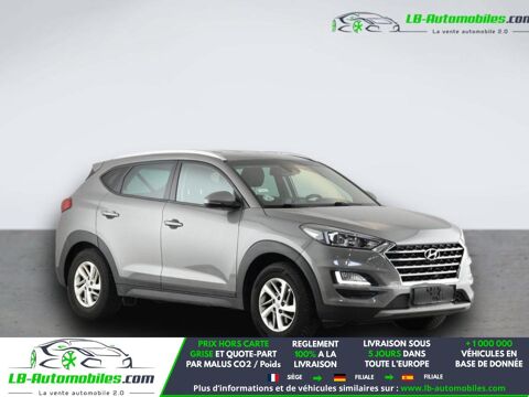 Annonce voiture Hyundai Tucson 18200 €