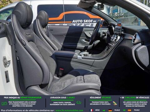 Classe C 300 d BVA 2023 occasion 31850 Beaupuy