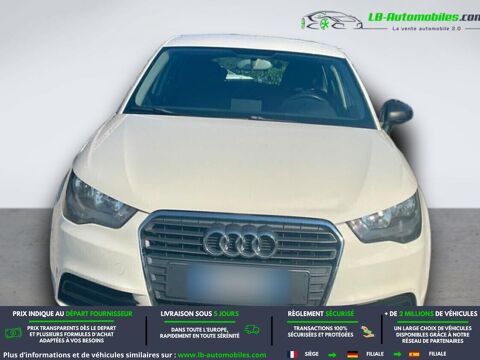 A1 1.4 TDI 90 BVA 2014 occasion 31850 Beaupuy