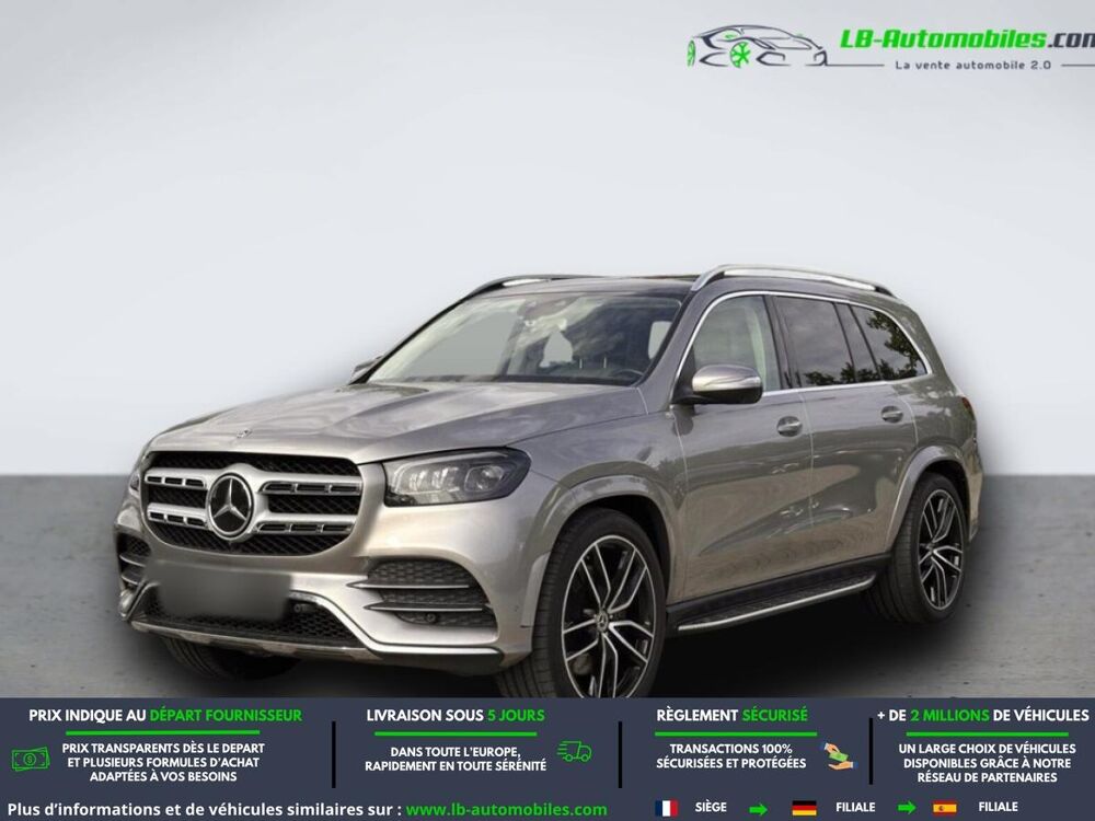 Classe GLS 400d BVA 4Matic 2020 occasion 31850 Beaupuy