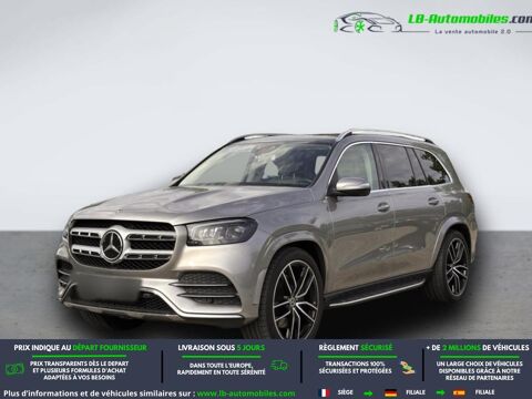 Mercedes Classe GLS 400d BVA 4Matic 2020 occasion Beaupuy 31850