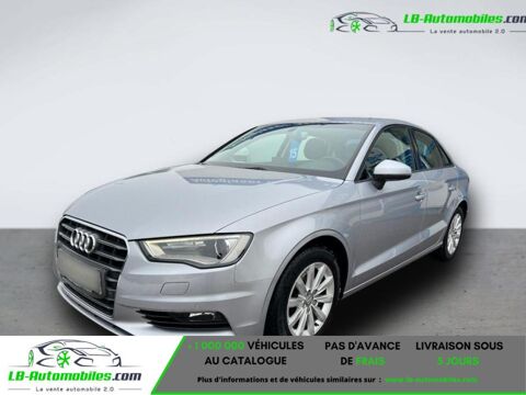 Audi A3 1.4 TFSI 125 BVA 2015 occasion Beaupuy 31850
