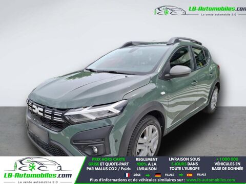 Annonce voiture Dacia Sandero 20700 €