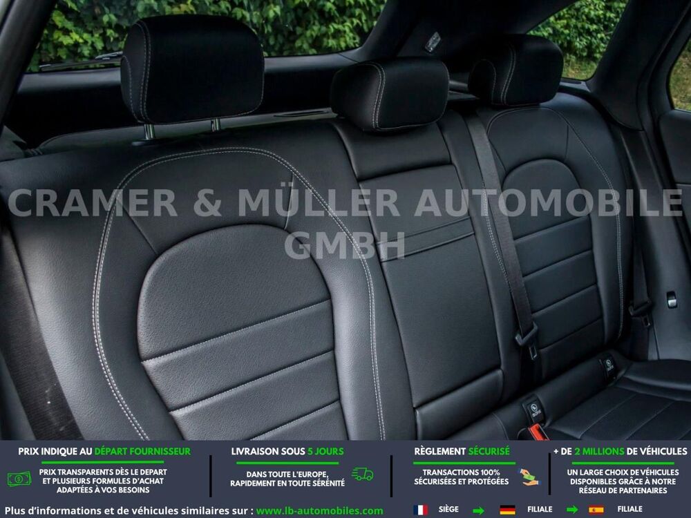 Classe GLC 300 BVA 4Matic 2018 occasion 31850 Beaupuy