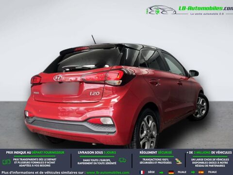 i20 1.0 T-GDi 100 BVA 2019 occasion 31850 Beaupuy