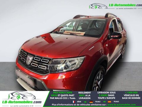 Dacia Sandero dCi 95 2019 occasion Beaupuy 31850