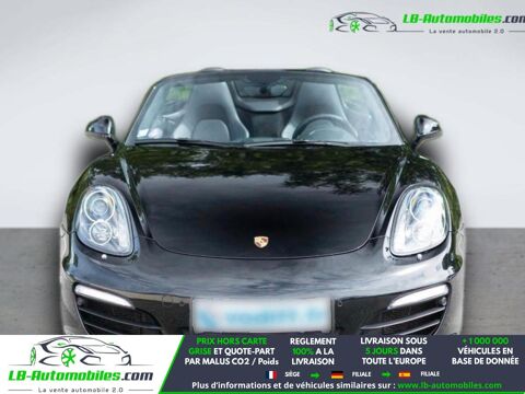 Boxster 3.4i S 315 ch BVA 2013 occasion 31850 Beaupuy