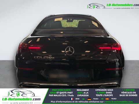 Classe CLA 250 e BVA 2024 occasion 31850 Beaupuy