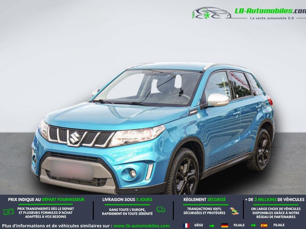 Vitara 1.4 Boosterjet 140ch BVM 2018 occasion 31850 Beaupuy