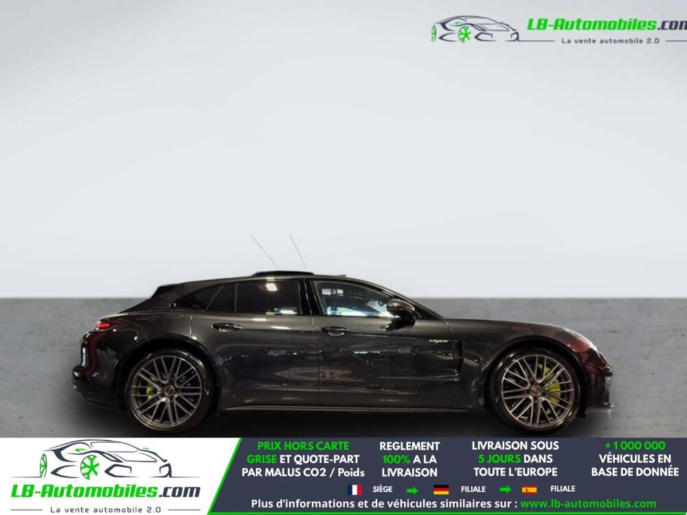Panamera Turbo S V8 4.0 700 Hybrid 2022 occasion 31850 Beaupuy