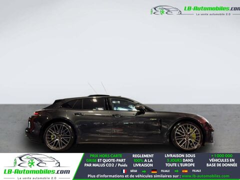 Annonce voiture Porsche Panamera 138400 €