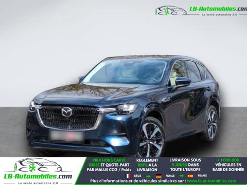 CX-60 2.5L e-SKYACTIV PHEV 327 ch 4x4 BVA 2024 occasion 31850 Beaupuy